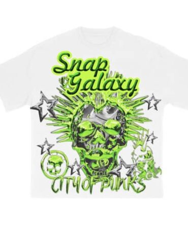 Snap Galaxy Shirt