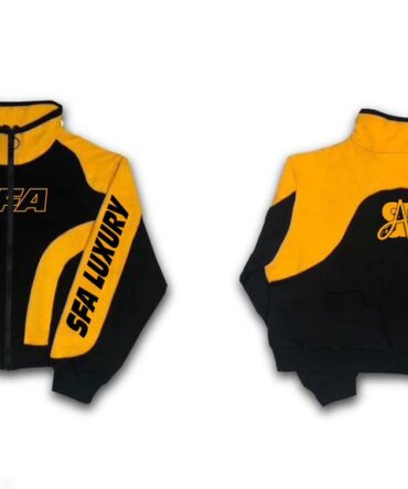 SFA Luxe Monarch Jacket