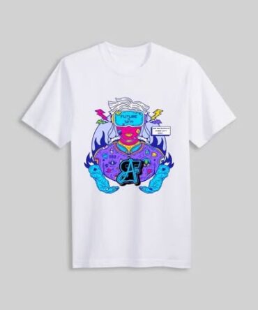 FUTURE SFA GRAPHIC TEE