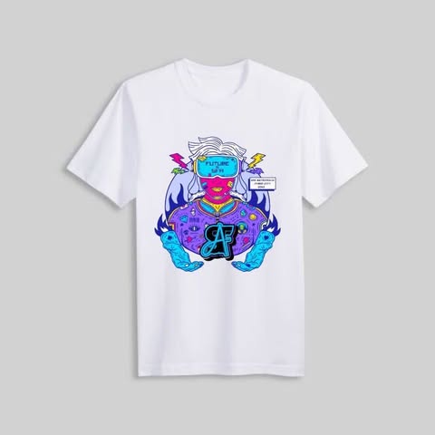 FUTURE SFA GRAPHIC TEE