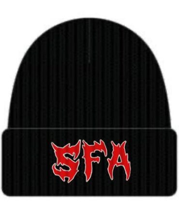 SFA LOGO LUXE BEANIE