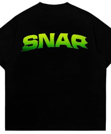 SNAP NEON ENERGY TEE