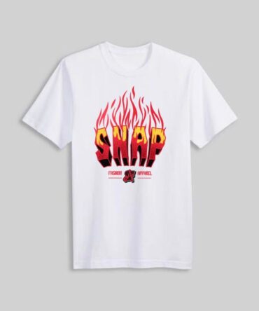 SNAP INFERNO LUXE TEE
