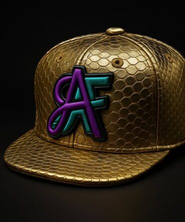 SFA Logo Snapback Caps