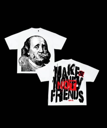 SFA Luxury Benjamin Franklin Tees