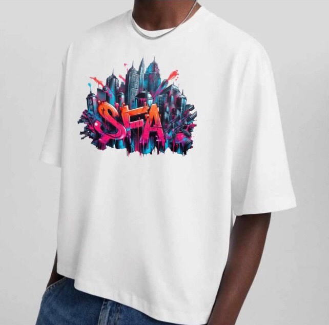 City of Lights Edition Tees - Image 2