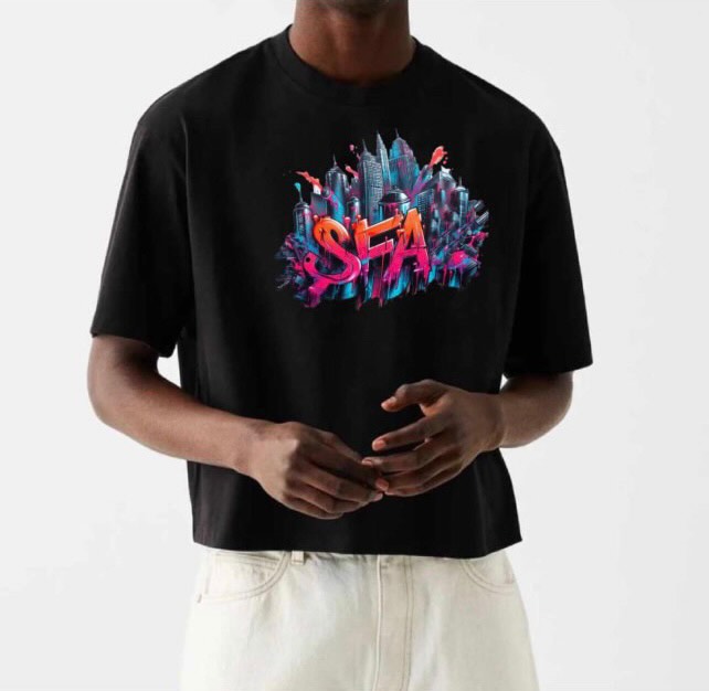 City of Lights Edition Tees