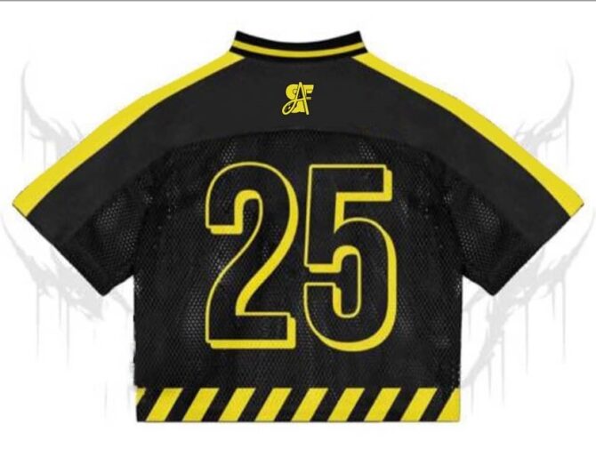 SFA Jersey 25 - Image 2