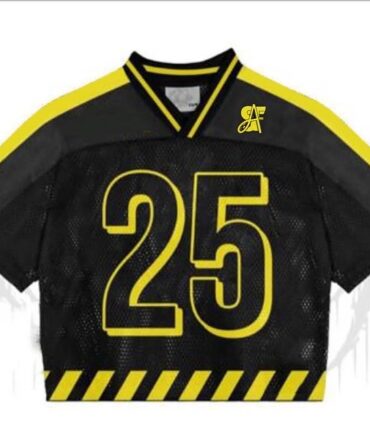 SFA Jersey 25
