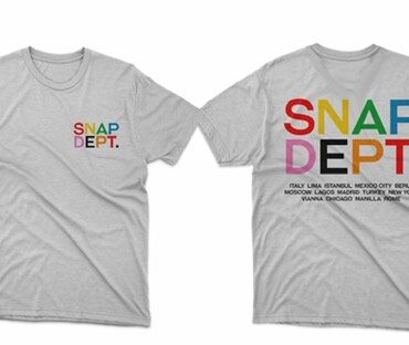 SFA SNAP DEPT Global Luxe Tee