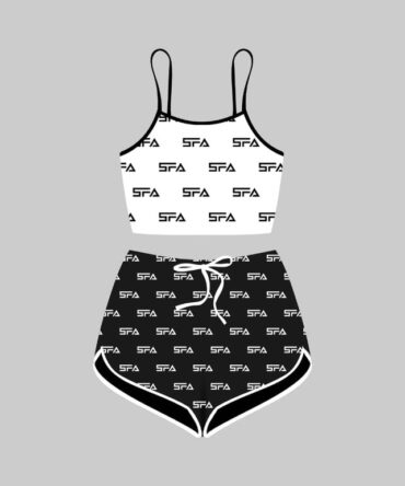 SFA Luxe Femme Two-Piece Set